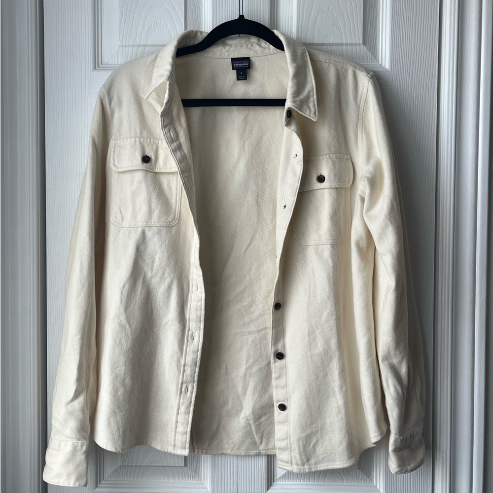 Patagonia Button Down - Women’s Organic Cotton